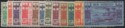 Aron R. Halberstam Philatelists Ltd.; British Commonwealth Stamps: NEW HEBRIDES - KGVI; Scott: 50-61; SG: 52-63; Condition: F-VF LH