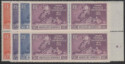 Aron R. Halberstam Philatelists Ltd.; British Commonwealth Stamps: NEW HEBRIDES FRENCH - KGVI; Scott: 79-82; SG: F77-80; Condition: VF NH