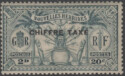 Aron R. Halberstam Philatelists Ltd.; British Commonwealth Stamps: NEW HEBRIDES FRENCH - ; Scott: none; SG: D54; Condition: F-VF NH