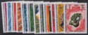 Aron R. Halberstam Philatelists Ltd.; British Commonwealth Stamps: NEW HEBRIDES FRENCH - QEII; Scott: none; SG: 174-185; Condition: VF NH