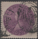 Aron R. Halberstam Philatelists Ltd.; British Commonwealth Stamps: NEW SOUTH WALES - QV; Scott: 44f; SG: 175; Condition: F-VF U