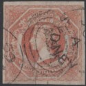 Aron R. Halberstam Philatelists Ltd.; British Commonwealth Stamps: NEW SOUTH WALES - QV; Scott: none; SG: 99; Condition: VF U