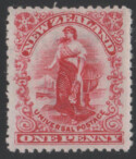 Aron R. Halberstam Philatelists Ltd.; British Commonwealth Stamps: NEW ZEALAND - QV; Scott: 108; SG: 303; Condition: VF NH