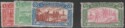 Aron R. Halberstam Philatelists Ltd.; British Commonwealth Stamps: NEW ZEALAND - KEVII; Scott: 122-125; SG: 370-373; Condition: F-VF LH