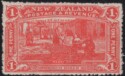 Aron R. Halberstam Philatelists Ltd.; British Commonwealth Stamps: NEW ZEALAND - QV; Scott: 123; SG: 371; Condition: VF LH