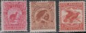 Aron R. Halberstam Philatelists Ltd.; British Commonwealth Stamps: NEW ZEALAND - KEVII; Scott: 126-128; SG: none; Condition: F-VF LH