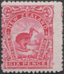 Aron R. Halberstam Philatelists Ltd.; British Commonwealth Stamps: NEW ZEALAND - KEVII; Scott: 127; SG: 376; Condition: F-VF LH