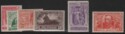 Aron R. Halberstam Philatelists Ltd.; British Commonwealth Stamps: NEW ZEALAND - KGV; Scott: 165-170; SG: 453-458; Condition: F-VF NH