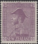 Aron R. Halberstam Philatelists Ltd.; British Commonwealth Stamps: NEW ZEALAND - KGV; Scott: 183; SG: 467; Condition: VF H