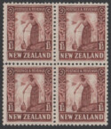 Aron R. Halberstam Philatelists Ltd.; British Commonwealth Stamps: NEW ZEALAND - KGVI; Scott: 205; SG: 579; Condition: VF NH