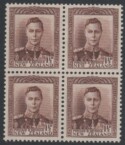 Aron R. Halberstam Philatelists Ltd.; British Commonwealth Stamps: NEW ZEALAND - KGVI; Scott: 228; SG: 607; Condition: VF NH