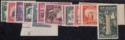 Aron R. Halberstam Philatelists Ltd.; British Commonwealth Stamps: NEW ZEALAND - KGVI; Scott: 229-241; SG: 613-625; Condition: VF NH