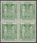 Aron R. Halberstam Philatelists Ltd.; British Commonwealth Stamps: NEW ZEALAND - KGVI; Scott: AR78; SG: F195; Condition: VF NH