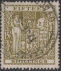Aron R. Halberstam Philatelists Ltd.; British Commonwealth Stamps: NEW ZEALAND - ; Scott: AR85; SG: F202; Condition: VF U