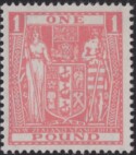 Aron R. Halberstam Philatelists Ltd.; British Commonwealth Stamps: NEW ZEALAND - KGVI; Scott: AR86; SG: F203; Condition: VF LH