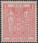 Aron R. Halberstam Philatelists Ltd.; British Commonwealth Stamps: NEW ZEALAND - KGVI; Scott: AR86; SG: F203; Condition: VF LH