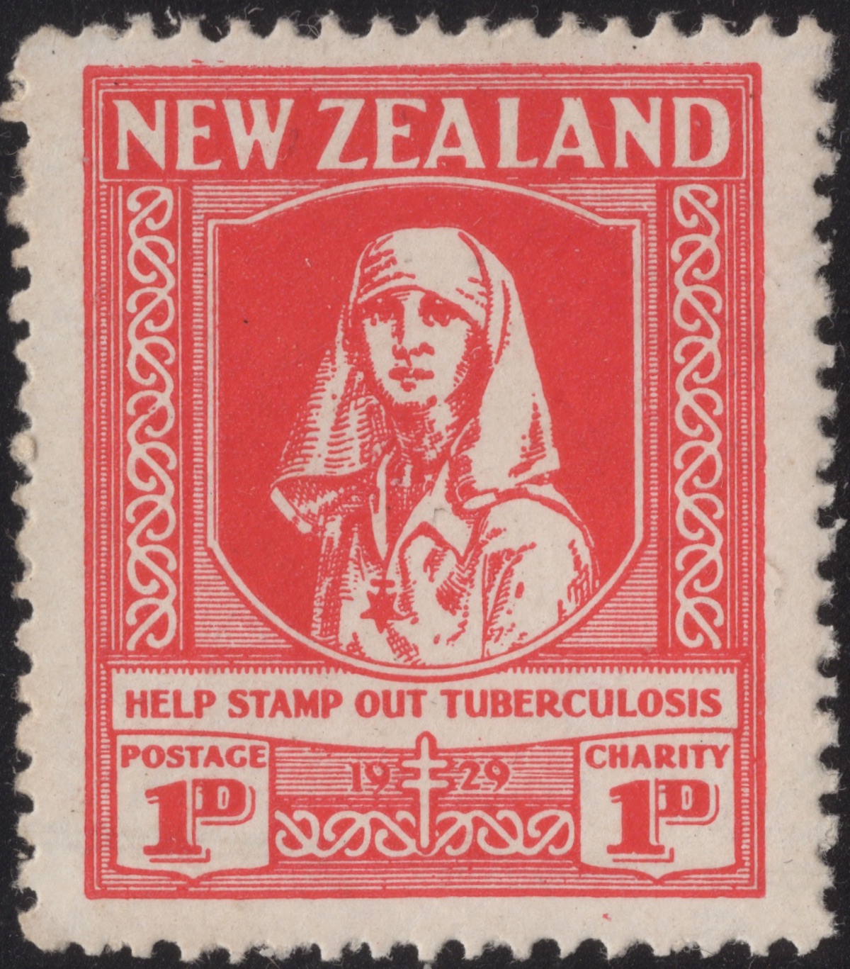 NEW ZEALAND British Commonwealth Stamps