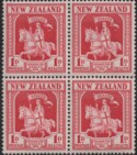 Aron R. Halberstam Philatelists Ltd.; British Commonwealth Stamps: NEW ZEALAND - KGV; Scott: B7; SG: 555; Condition: VF NH