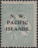 Aron R. Halberstam Philatelists Ltd.; British Commonwealth Stamps: N.W.P.I. - ; Scott: none; SG: 113a; Condition: F-VF H