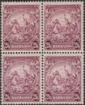 Aron R. Halberstam Philatelists Ltd.; British Commonwealth Stamps: BARBADOS - KGVI; Scott: 201; SG: 256; Condition: VF NH