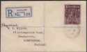 Aron R. Halberstam Philatelists Ltd.; British Commonwealth Stamps: FALKLAND ISLANDS - KGV; Scott: 38; SG: 67b; Condition: VF U