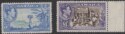 Aron R. Halberstam Philatelists Ltd.; British Commonwealth Stamps: JAMAICA - KGVI; Scott: none; SG: 126b+-133a; Condition: VF NH