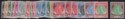 Aron R. Halberstam Philatelists Ltd.; British Commonwealth Stamps: MALAYA KELANTAN - KGVI; Scott: 50-70; SG: 61-81; Condition: VF NH