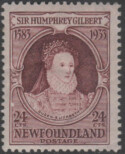 Aron R. Halberstam Philatelists Ltd.; British Commonwealth Stamps: NEWFOUNDLAND - KGV; Scott: 224; SG: 248; Condition: VF H