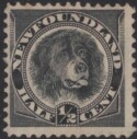 Aron R. Halberstam Philatelists Ltd.; British Commonwealth Stamps: NEWFOUNDLAND - QV; Scott: 58; SG: 59; Condition: F-VF H