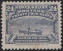 Aron R. Halberstam Philatelists Ltd.; British Commonwealth Stamps: NEWFOUNDLAND - QV; Scott: 71; SG: 76; Condition: VF VLH