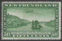 Aron R. Halberstam Philatelists Ltd.; British Commonwealth Stamps: NEWFOUNDLAND - KGV; Scott: C10; SG: 196; Condition: F-VF H