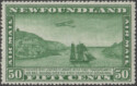 Aron R. Halberstam Philatelists Ltd.; British Commonwealth Stamps: NEWFOUNDLAND - KGV; Scott: C10; SG: 196; Condition: VF LH