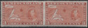Aron R. Halberstam Philatelists Ltd.; British Commonwealth Stamps: NEWFOUNDLAND - ; Scott: none; SG: 258b; Condition: F-VF VLH