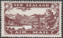 Aron R. Halberstam Philatelists Ltd.; British Commonwealth Stamps: NEW ZEALAND - KGV; Scott: C1; SG: 548; Condition: VF LH
