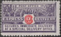 Aron R. Halberstam Philatelists Ltd.; British Commonwealth Stamps: NEW ZEALAND - ; Scott: E1a; SG: E1; Condition: F-VF H