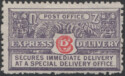 Aron R. Halberstam Philatelists Ltd.; British Commonwealth Stamps: NEW ZEALAND - ; Scott: E1a; SG: E1; Condition: F-VF HR
