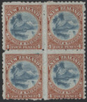 Aron R. Halberstam Philatelists Ltd.; British Commonwealth Stamps: NEW ZEALAND - ; Scott: none; SG: 310; Condition: F-VF NH + LH