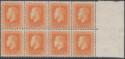 Aron R. Halberstam Philatelists Ltd.; British Commonwealth Stamps: NEW ZEALAND - KGV; Scott: none; SG: 421-421b; Condition: VF NH