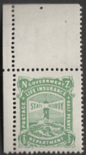 Aron R. Halberstam Philatelists Ltd.; British Commonwealth Stamps: NEW ZEALAND - KGV; Scott: none; SG: L24; Condition: VF NH