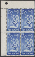 Aron R. Halberstam Philatelists Ltd.; British Commonwealth Stamps: NEW ZEALAND - ; Scott: none; SG: 699a; Condition: VF NH