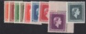 Aron R. Halberstam Philatelists Ltd.; British Commonwealth Stamps: NEW ZEALAND - QEII; Scott: O100-106; SG: O159-167; Condition: VF NH