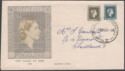 Aron R. Halberstam Philatelists Ltd.; British Commonwealth Stamps: NEW ZEALAND - QEII; Scott: O109+-111; SG: O162+167; Condition: VF U