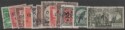 Aron R. Halberstam Philatelists Ltd.; British Commonwealth Stamps: NEW ZEALAND - KGV; Scott: O61-71; SG: none; Condition: VF U