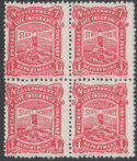 Aron R. Halberstam Philatelists Ltd.; British Commonwealth Stamps: NEW ZEALAND - ; Scott: OY13; SG: L25; Condition: F-VF NH +LH