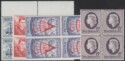Aron R. Halberstam Philatelists Ltd.; British Commonwealth Stamps: NEW ZEALAND ROSS - QEII; Scott: L5-8; SG: 5-8; Condition: VF NH