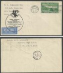 Aron R. Halberstam Philatelists Ltd.; British Commonwealth Stamps: NEWFOUNDLAND - ; Scott: 1931-50c air; SG: none; Condition: U