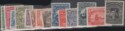 Aron R. Halberstam Philatelists Ltd.; British Commonwealth Stamps: NEWFOUNDLAND - QV; Scott: 61-74; SG: 66-79; Condition: VF LH+H