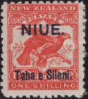 Aron R. Halberstam Philatelists Ltd.; British Commonwealth Stamps: NIUE - QV; Scott: 13; SG: 16; Condition: F-VF LH