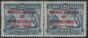 Aron R. Halberstam Philatelists Ltd.; British Commonwealth Stamps: NIUE - KGV; Scott: none; SG: 70-70a; Condition: VF LH