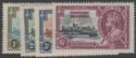 Aron R. Halberstam Philatelists Ltd.; British Commonwealth Stamps: NORTHERN RHODESIA - KGV; Scott: 18-21; SG: 18-21; Condition: VF LH